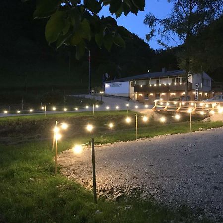 Baeralodge Barenthal Eksteriør bilde