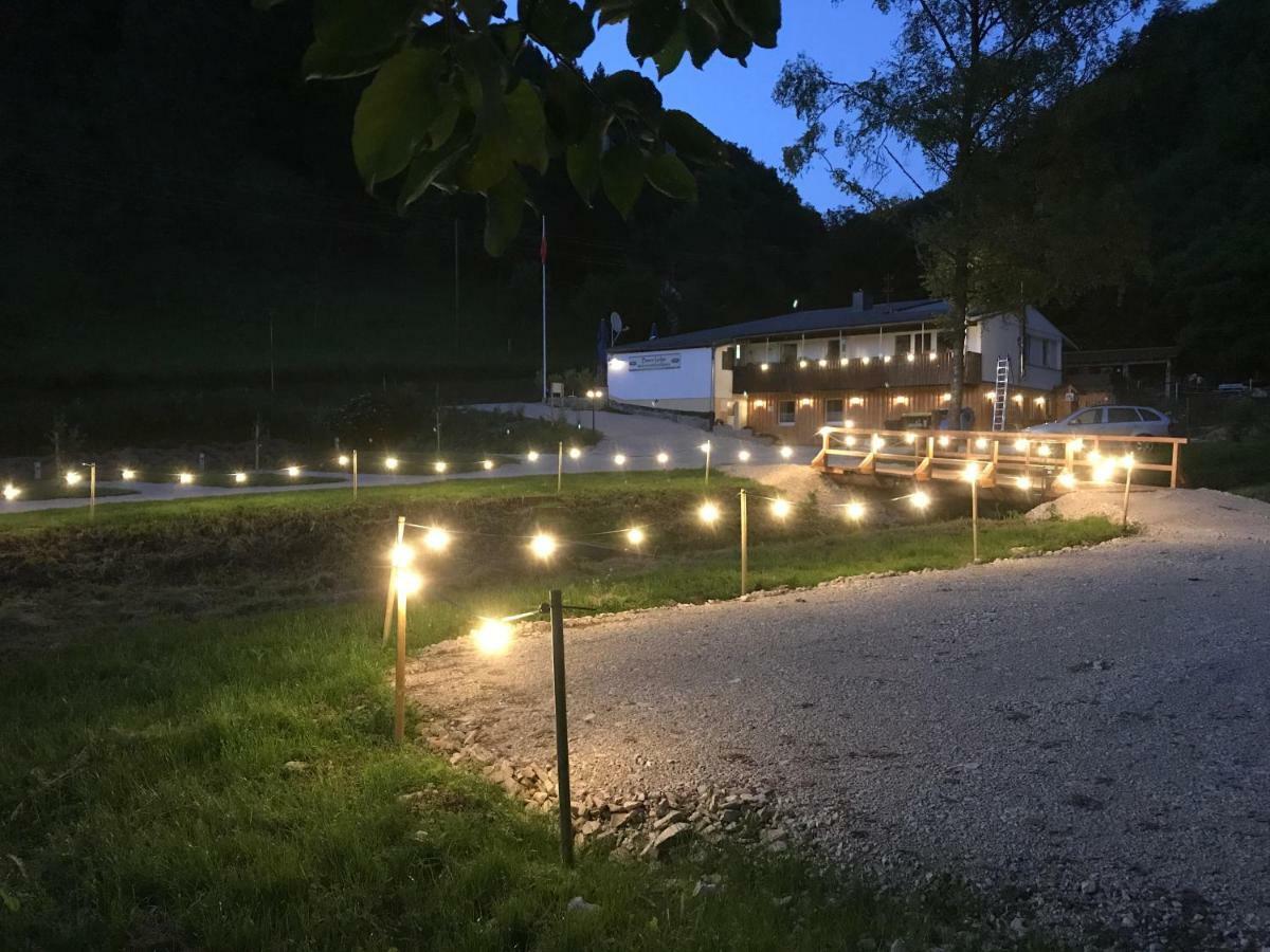 Baeralodge Barenthal Eksteriør bilde