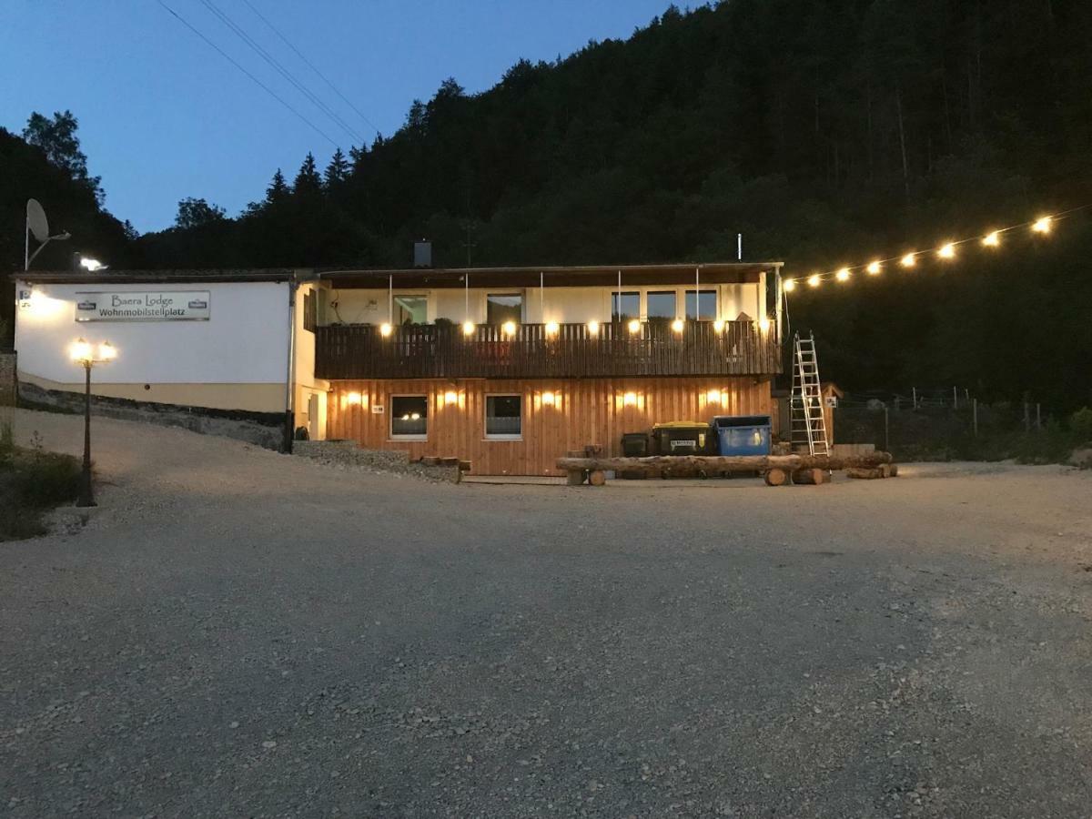 Baeralodge Barenthal Eksteriør bilde