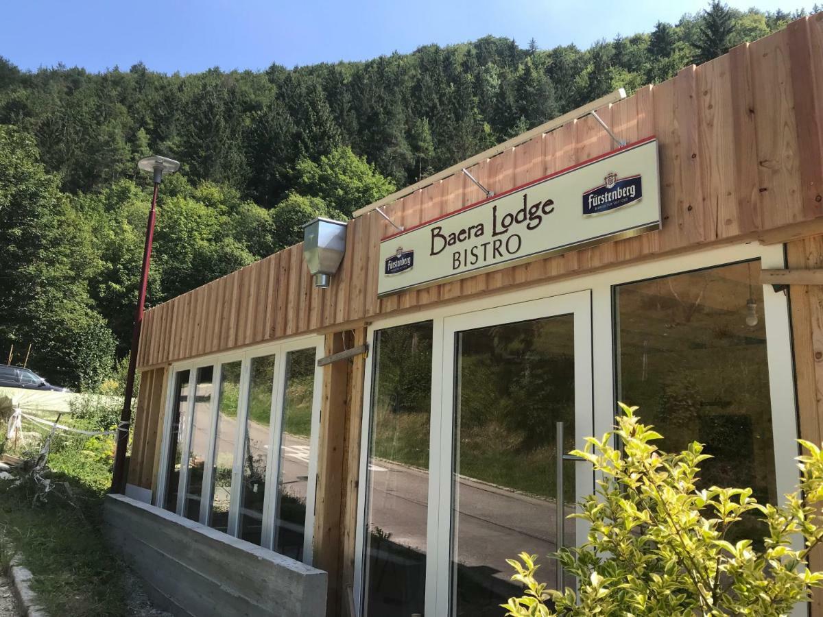 Baeralodge Barenthal Eksteriør bilde